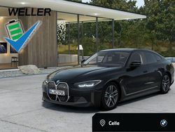 Schwarz Gebraucht 2023 BMW i4 Comfort Edition Limousine | 38.250 € (Superpreis)