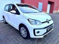 Weiß Gebraucht 2019 VW up! move up! Kleinwagen | 8.500 € (Guter Preis)
