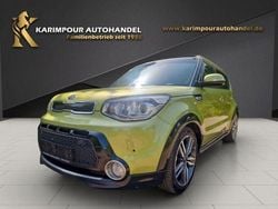 Grün Gebraucht 2014 Kia Soul Spirit SUV | 6.300 € (Fairer Preis)
