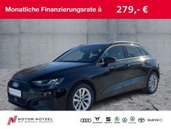 Schwarz Gebraucht 2023 Audi A3 Sportback Basis Kleinwagen | 22.860 € (Fairer Preis)