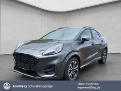 Grau Gebraucht 2024 Ford Puma Gen-E ST-Line X SUV | 24.290 € (Fairer Preis)