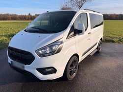 Weiß Gebraucht 2018 Ford Transit Custom Kombi | 22.499 € (Teuer)