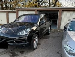Schwarz Gebraucht 2010 Porsche Cayenne SUV | 12.000 € (Fairer Preis)