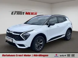 (ha3) casa white / pearl black Gebraucht 2025 Kia Sportage GT-Line SUV | 40.500 € (Guter Preis)