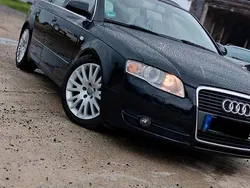 Schwarz Gebraucht 2007 Audi A4 Kombi | 4.500 € (Etwas zu teuer)