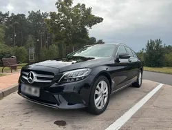 Schwarz Gebraucht 2019 Mercedes C200 Kombi | 21.990 € (Guter Preis)