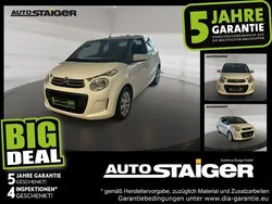 Weiss Gebraucht 2020 Citroën C1 Feel Kleinwagen | 8.990 € (Fairer Preis)