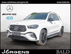 Weiß manufaktur lack manufaktu Gebraucht 2025 Mercedes GLE580 AMG SUV | 101.690 €