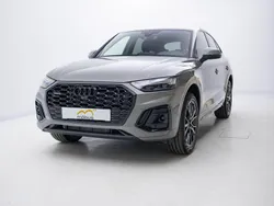 Grau Neu 2025 Audi Q5 Sportback S-Line SUV | 88.005 €