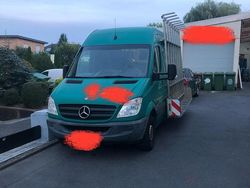 Grün Gebraucht 2012 Mercedes Sprinter Van | 12.000 € (Guter Preis)