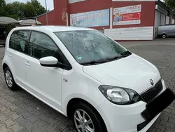 Weiß Gebraucht 2014 Skoda Citigo Kleinwagen | 5.400 € (Fairer Preis)