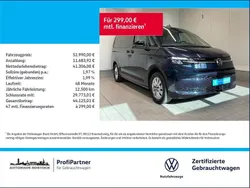 Blau Gebraucht 2024 VW T7 Life Van | 52.990 € (Fairer Preis)