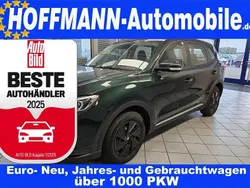 Grau Neu 2025 MG ZS Limousine | 19.950 € (Guter Preis)