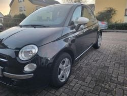 Schwarz Gebraucht 2016 Fiat 500 Kleinwagen | 7.500 € (Guter Preis)