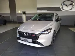 Platinum quartz m Gebraucht 2024 Mazda 2 Homura-Line Kleinwagen | 18.890 € (Superpreis)