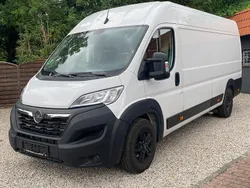 Weiß Gebraucht 2024 Opel Movano Edition Van | 26.999 € (Superpreis)