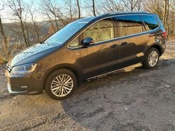Braun Gebraucht 2015 VW Sharan Cup Van / Kleinbus | 13.500 € (Guter Preis)