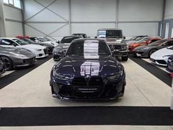 Sonderlackierung nachtblau Gebraucht 2023 BMW M3 M Performance Limousine | 84.989 € (Fairer Preis)
