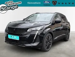 Schwarz Gebraucht 2022 Peugeot 3008 GT SUV | 25.900 € (Fairer Preis)