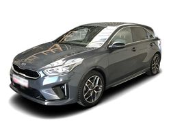 Grau Gebraucht 2021 Kia Ceed GT GT-Line Limousine | 22.073 € (Teuer)