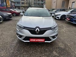Silber Gebraucht 2020 Renault Mégane IV Business Limousine | 8.990 € (Fairer Preis)