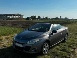 Grau Gebraucht 2010 Renault Mégane Cabriolet Expression Cabrio | 4.999 € (Guter Preis)