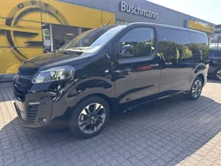 Schwarz Gebraucht 2020 Opel Zafira Life Elegance Van | 23.840 € (Superpreis)