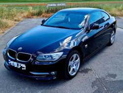 Schwarz Gebraucht 2013 BMW 320 Coupé | 13.999 € (Etwas zu teuer)