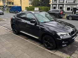 Schwarz Gebraucht 2014 BMW X6 M M Sport SUV | 23.000 €