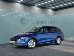 Blau Gebraucht 2024 Skoda Octavia Selection Kombi | 32.620 € (Fairer Preis)