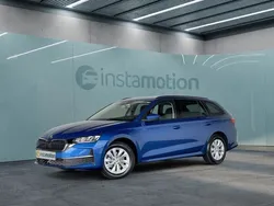 Blau Neu 2024 Skoda Octavia Selection Kombi | 32.620 € (Fairer Preis)