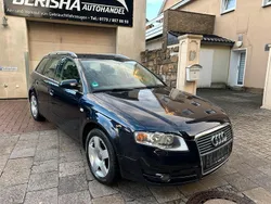 Blau Gebraucht 2007 Audi A4 Kombi | 1.799 € (Superpreis)