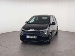 Schwarz Neu 2025 Kia Picanto GT-Line Kleinwagen | 18.990 € (Fairer Preis)