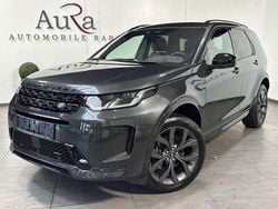 Grau Gebraucht 2022 Land Rover Discovery Sport R-Dynamic SUV | 32.449 € (Fairer Preis)