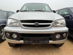 Silber metallic Gebraucht 2005 Daihatsu Terios SUV | 4.998 €