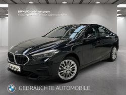 Schwarz Gebraucht 2022 BMW 218 Advantage Coupé | 25.280 € (Fairer Preis)