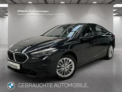 Schwarz Gebraucht 2022 BMW 218 Advantage Coupé | 25.280 € (Fairer Preis)