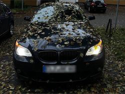 Blau Gebraucht 2006 BMW 535 M Sport Limousine | 6.500 € (Fairer Preis)