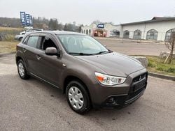 Braun Gebraucht 2012 Mitsubishi ASX Inform SUV | 5.750 € (Superpreis)