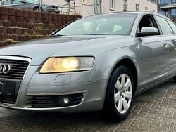Grau Gebraucht 2008 Audi A6 Sport Kombi | 4.990 € (Fairer Preis)