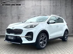Weiß Gebraucht 2020 Kia Sportage GT-Line SUV | 22.800 € (Fairer Preis)