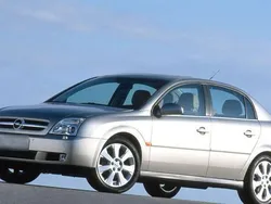 Silber Gebraucht 2002 Opel Vectra Limousine | 2.350 € (Fairer Preis)