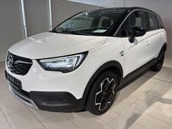 Weiß Gebraucht 2020 Opel Crossland X SUV | 13.990 € (Etwas zu teuer)