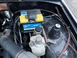 Schwarz Gebraucht 1986 Trabant 601 Limousine | 4.001 €