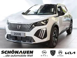 Okenit weiss Neu 2025 Peugeot 2008 GT SUV | 32.990 € (Fairer Preis)