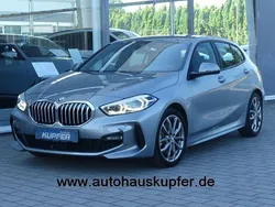 Skyscrapergrau Gebraucht 2023 BMW 120 M Sport Kleinwagen | 30.700 € (Fairer Preis)