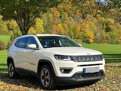 Gebraucht 2018 Jeep Compass Limited SUV | 15.999 € (Fairer Preis)
