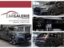 Daytonagrau perleffekt Gebraucht 2019 Audi SQ7 Sport SUV | 59.950 € (Teuer)