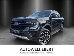 Agate black Gebraucht 2024 Ford Ranger Wildtrack Abholung | 52.990 € (Fairer Preis)