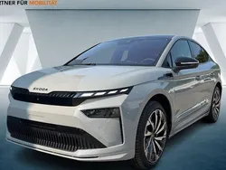 Grau Neu 2025 Skoda Enyaq iV SportLine SUV | 63.690 €
